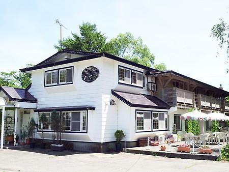 Pension Heidi Kitashiobara Luaran gambar