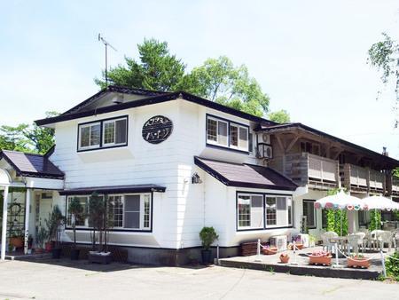 Pension Heidi Kitashiobara Luaran gambar